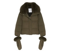Daunenjacke