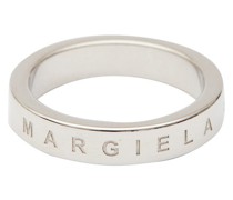 Ring mit Logo