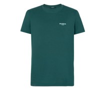 Beflocktes T-Shirt Balmain
