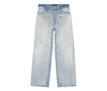 Knöchellange Jeans