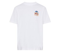 Logo-T-Shirt Vue De L'Arche Printed Unisex