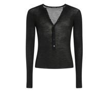 Geripptes Top Zander Serafino