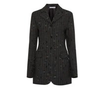 Einreihiger Blazer
