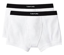 Boxershorts mit Logo im Doppelpack