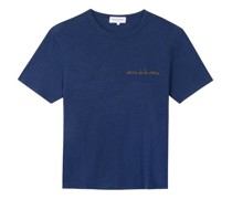 Das T-Shirt Villiers "crème de la crème"