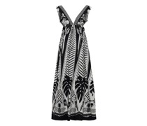 Langes Kleid
