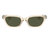 Irregular-Sonnenbrille 1983C