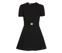 Schwarzes Kleid