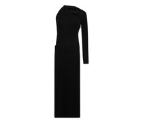 Asymmetrisches Cocktail-Kleid