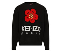 Pullover Boke Flower
