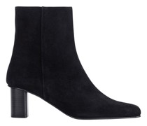 Stiefeletten Praia Wildleder