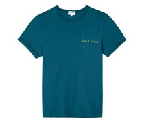 T-Shirt Poitou „boire et danser“
