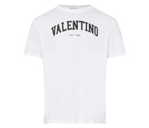 Bedrucktes T-Shirt Valentino