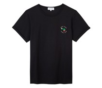 T-Shirt Poitou „frog club“