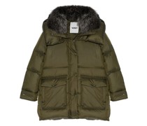 3/4-Daunenjacke