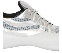 Niedrige Wandersneakers mit Bumper