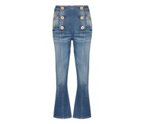 Bootcut-Jeans