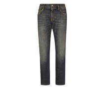 Stretch-Jeans
