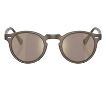 Panto-Sonnenbrille Gregory Peck Sun