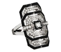 Ring My Way Email, Diamanten & Silber
