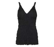 Knitter-Top mit Twist-Trägern