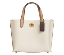 Willow Tote 24 In Blockfarben