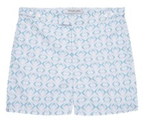 Elegante Badeshorts mit Ombré-Druck Angra
