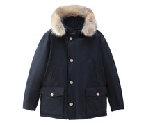 Arctic-Parka mit abnehmbarem Pelz