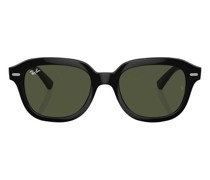 Eckige Sonnenbrille Erik