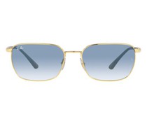 Irregular-Sonnenbrille RB3684