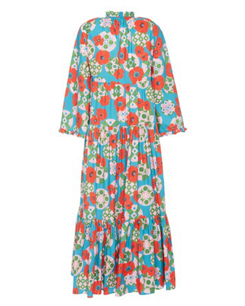 La DoubleJ Damen Kleid Dove OE5398 La DoubleJ Damen Kleid Dove OE5398