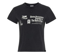 T-Shirt Resistance Destroyed
