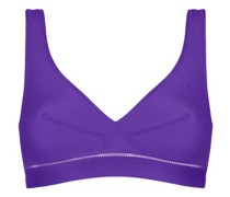 Bügelfreier Crop-Top-BH Sasha Soyeuse