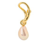 Mono-Ohrring Slide Perle
