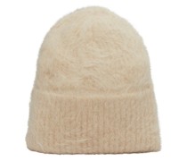 Alpaka-Mütze
