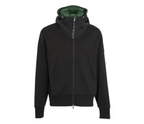 Cardigan mit Reißverschluss