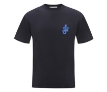 T-Shirt mit Ankerpatch