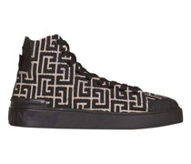 Sneakers B-Court mit Monogramm