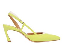 Pumps mit Fersenriemen Demi 65
