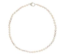 Kette Rainbow Gradient Crystal Pearl