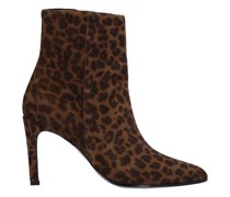 Stiefeletten mit Stiletto-Absatz Stella 85