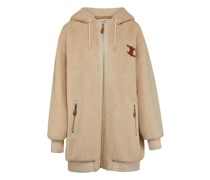 „triomphe“-jacke mit reissverschluss