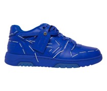 Niedrige Sneakers Ooo sartorial stitching