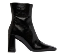 Heritage Naplack Ankle Boots