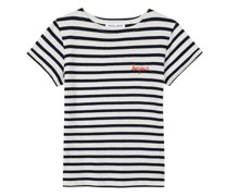 Matrosenshirt Colombier „Bonjour“