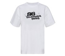 Bedrucktes T-Shirt
