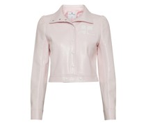 Ikonischer Blouson Vinyle