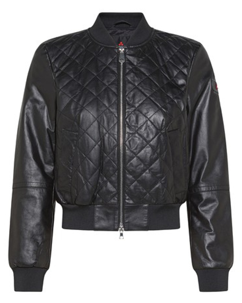 Peuterey Damen Cropped-Jacke Busall