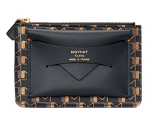 Brieftasche mit Reißverschluss
