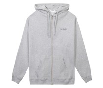Hoodie Troca mit Reißverschluss „The Dude“